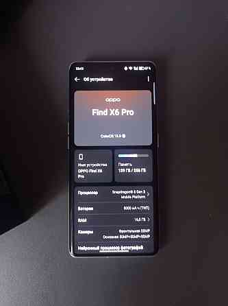 Oppo find x6 pro Донецк