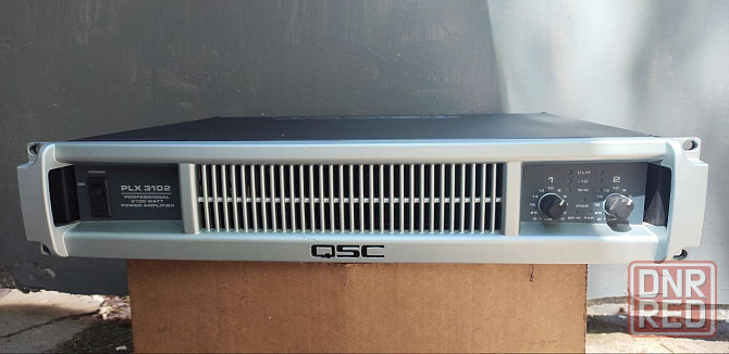 Усилитель QSC PLX 3102 Донецк - изображение 1