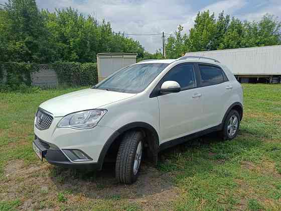 SsangYong Korando Макеевка
