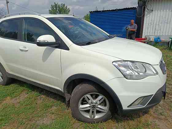 SsangYong Korando Макеевка