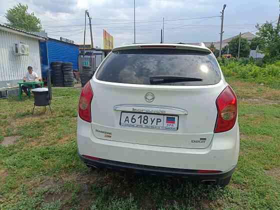 SsangYong Korando Макеевка