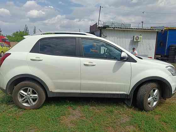 SsangYong Korando Макеевка