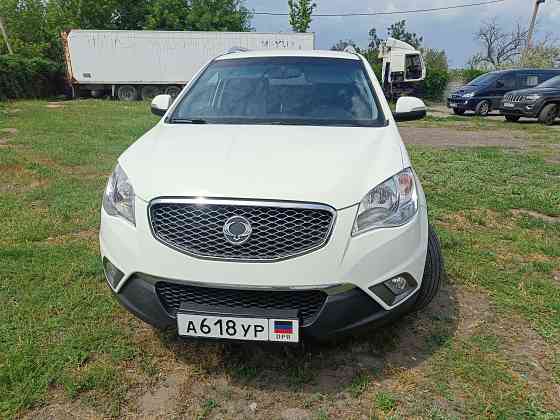 SsangYong Korando Макеевка