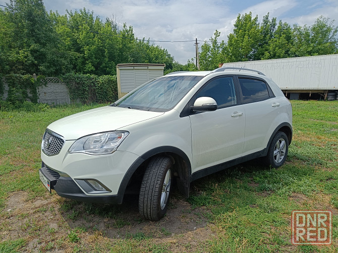 SsangYong Korando Макеевка - изображение 2
