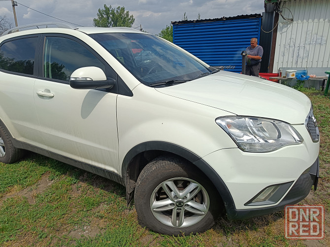 SsangYong Korando Макеевка - изображение 3