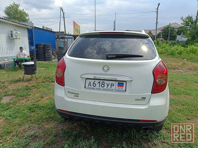 SsangYong Korando Макеевка - изображение 5