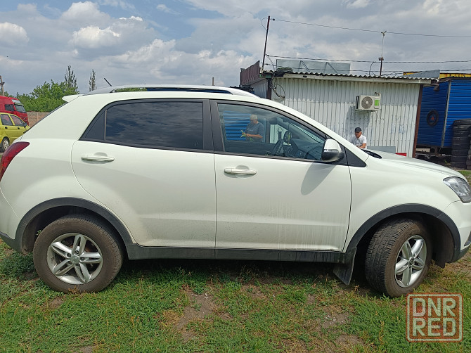SsangYong Korando Макеевка - изображение 4