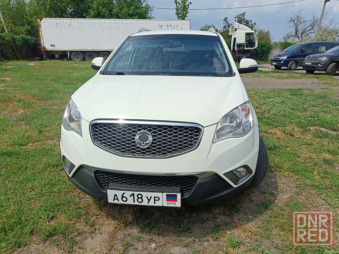 SsangYong Korando Макеевка - изображение 1