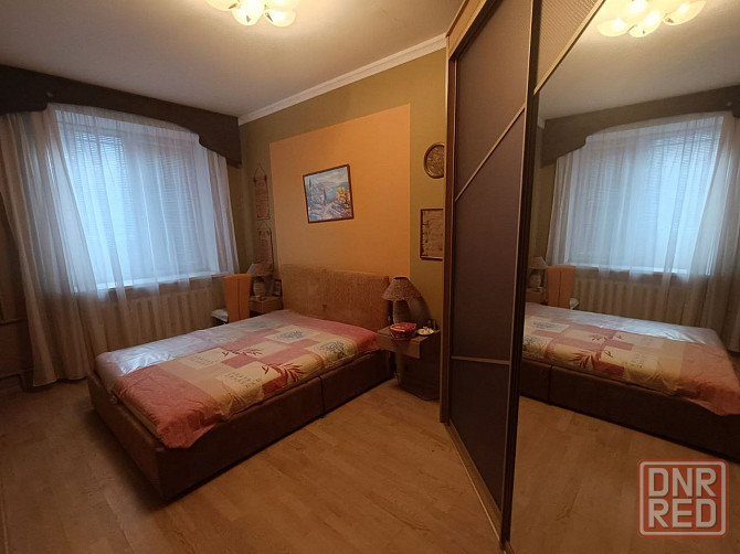 Продам 2 ком. квартиру в Ворошиловском районе, пер. Орешково Донецк - изображение 3