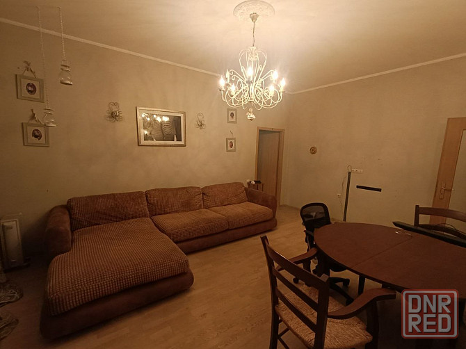 Продам 2 ком. квартиру в Ворошиловском районе, пер. Орешково Донецк - изображение 1