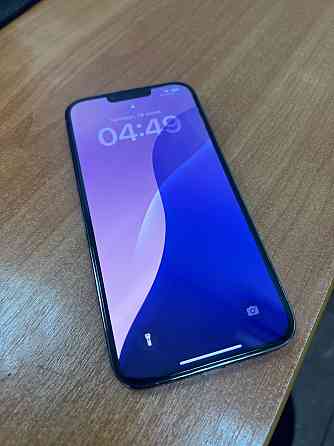 Iphone 13 Pro Max 256 gb Sierra Blue Донецк