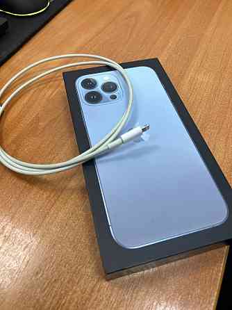 Iphone 13 Pro Max 256 gb Sierra Blue Донецк