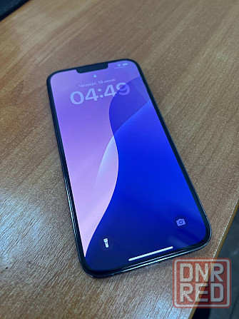 Iphone 13 Pro Max 256 gb Sierra Blue Донецк - изображение 1
