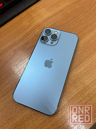 Iphone 13 Pro Max 256 gb Sierra Blue Донецк - изображение 2