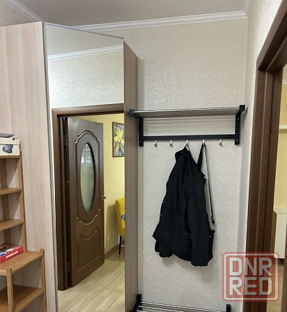 Сдается: Однокомнатная квартира Район: Калининский, мед. институт Донецк - изображение 2