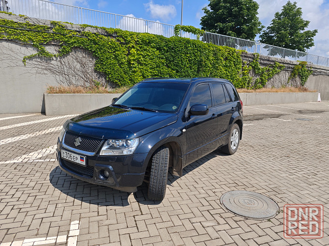 Suzuki Grand Vitara 2.0 A/T Макеевка - изображение 1