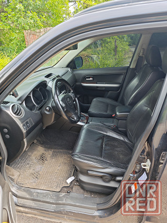 Suzuki Grand Vitara 2.0 A/T Макеевка - изображение 8