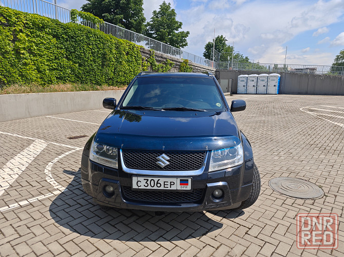 Suzuki Grand Vitara 2.0 A/T Макеевка - изображение 2