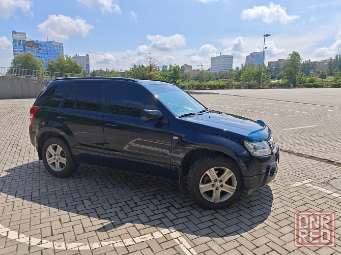 Suzuki Grand Vitara 2.0 A/T Макеевка - изображение 4