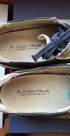 Кроссовки мужские Andrea Morelli Донецк