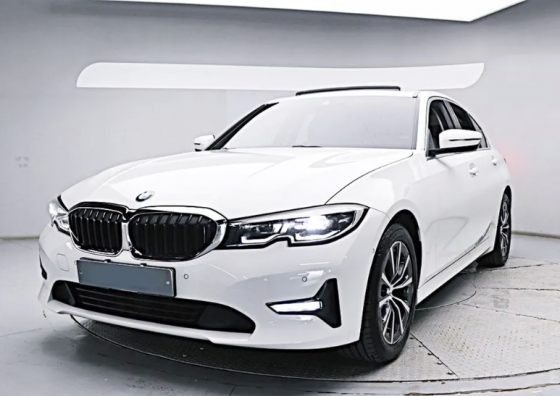 BMW 3 Series (G20) 320i Донецк