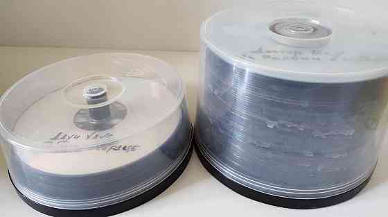 DVD диски Донецк