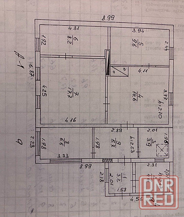 Продам дом в Петровском районе,ориентир 29 Донецк - изображение 11