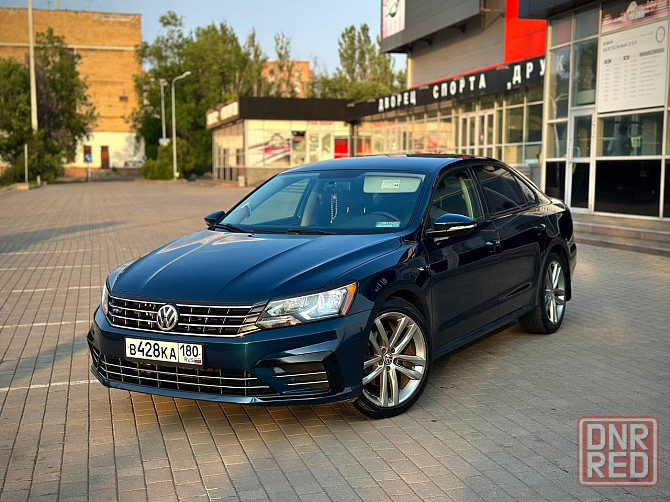 VOLKSWAGEN PASSAT B 8, NMS, 2,0 TSI, 2017 Донецк - изображение 5