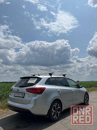 Продам авто KIA Ceed Донецк - изображение 6