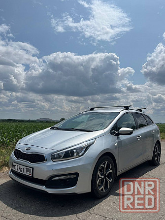 Продам авто KIA Ceed Донецк - изображение 4