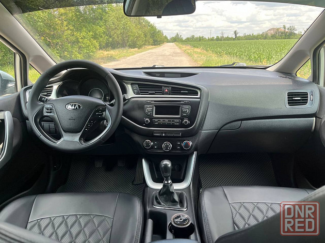 Продам авто KIA Ceed Донецк - изображение 7