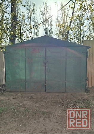 гараж гк металлист 2 ул. элеваторная 37 подвал яма Донецк - изображение 1