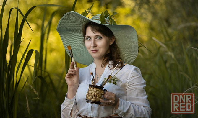 Бесплатная фотоссесия Донецк - изображение 1