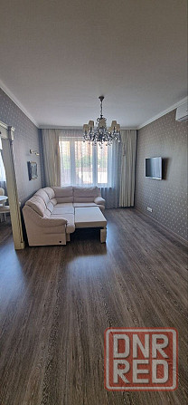 Arenda-Komfort Klass - 3х Комнатной Квартиры в Новострое -Вода Круглосуточно Пр-т Панфилова Донецк - изображение 5
