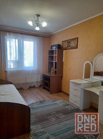 Стоимость аренды 20.000 руб + ку + залог Сдаю 1 к. квартиру 35 м2 Платежеспособным , на длительный с Донецк - изображение 1