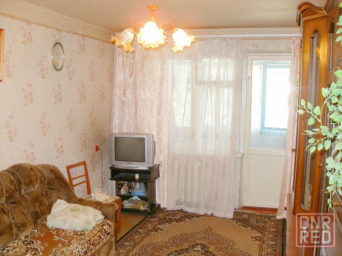 3х ком. квартира, Буденновский р-н, ул. Нижнекурганская Донецк - изображение 2