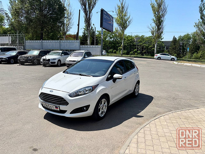 Продам Форд фиеста Донецк - изображение 1