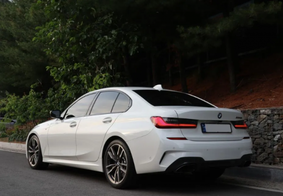 BMW 3 (G20) М340i 3.0 Донецк