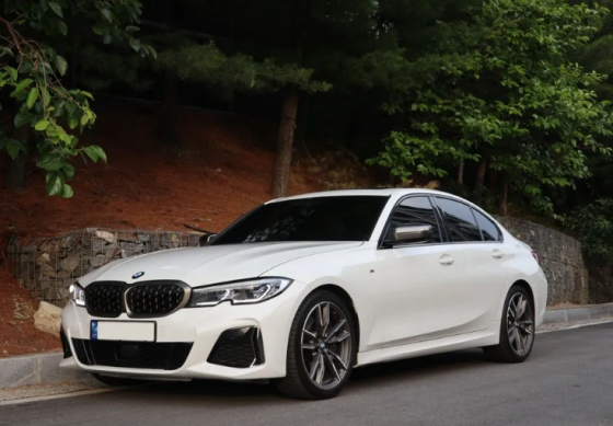 BMW 3 (G20) М340i 3.0 Донецк
