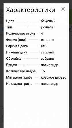 укулеле Донецк