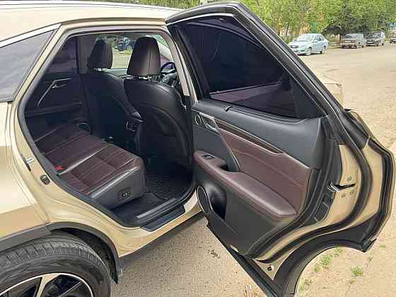 Lexus rx 450h Донецк