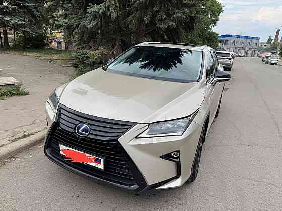 Lexus rx 450h Донецк