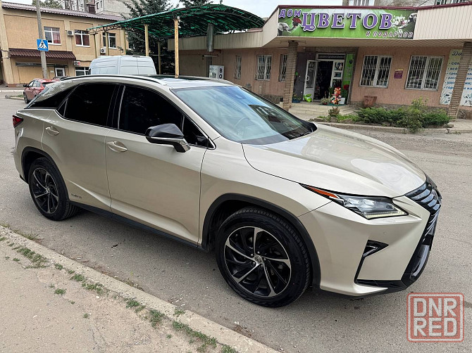 Lexus rx 450h Донецк - изображение 7