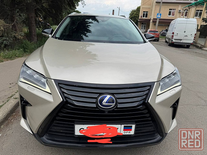 Lexus rx 450h Донецк - изображение 4