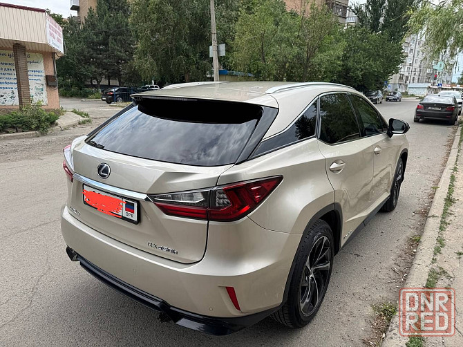 Lexus rx 450h Донецк - изображение 3