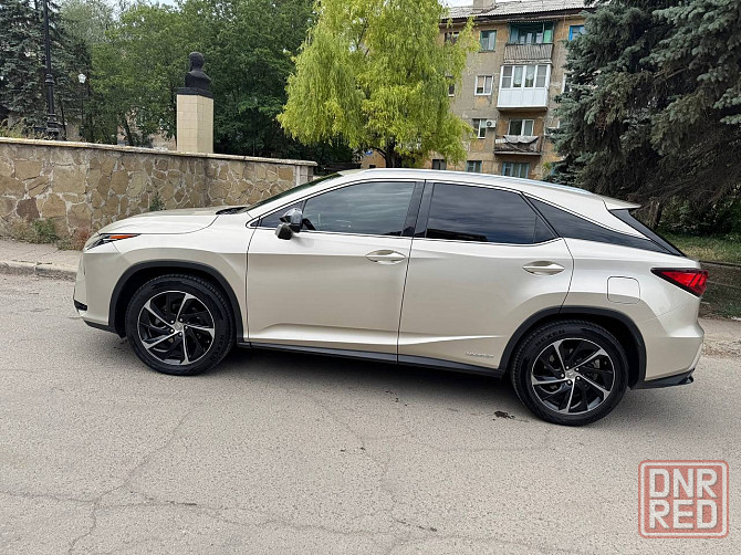 Lexus rx 450h Донецк - изображение 8