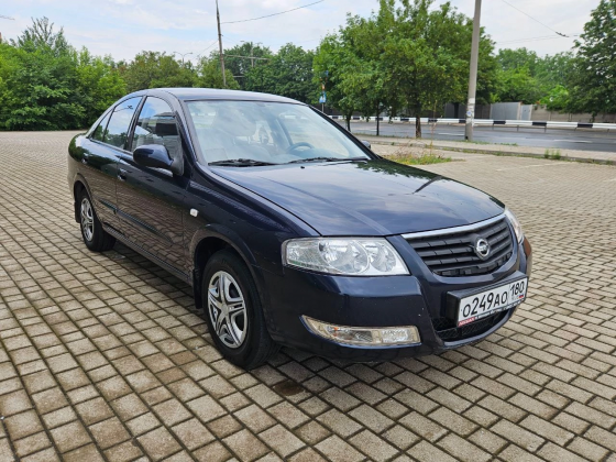 Nissan Донецк