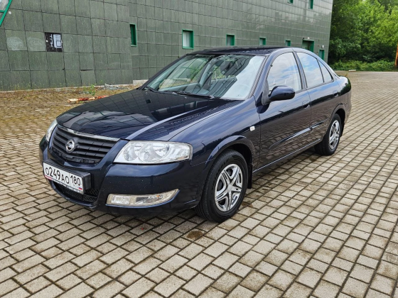 Nissan Донецк