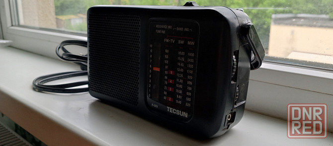 Радиоприёмник Tecsun R303 Донецк - изображение 1