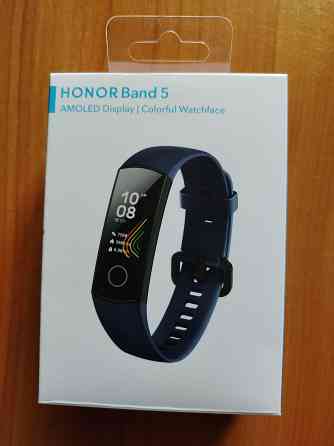 Фитнес-браслет HONOR Band 5 Макеевка